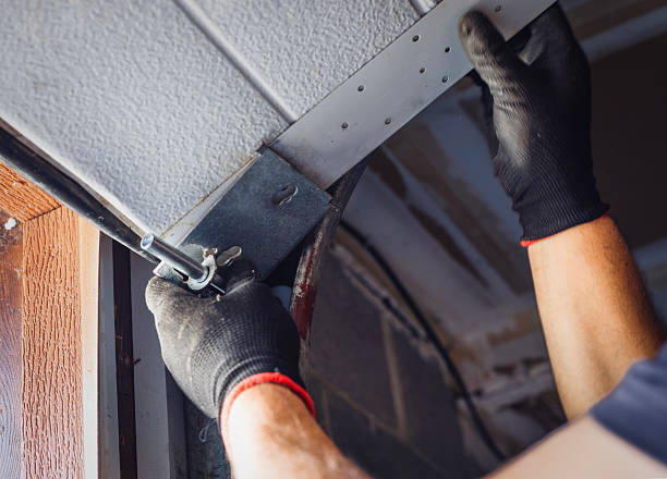 Reliable Garage Door Panel Replacement contractor in Webberville, MI by Garage Doors Repair Pro
