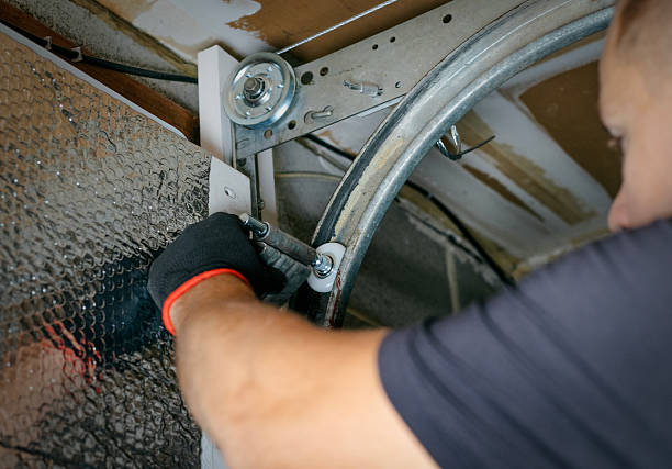 Affordable Garage Door Panel Replacement solutions in Webberville, MI